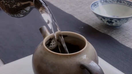 喝茶有什么讲究？
