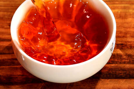 中茶普洱茶7541是什么意思？