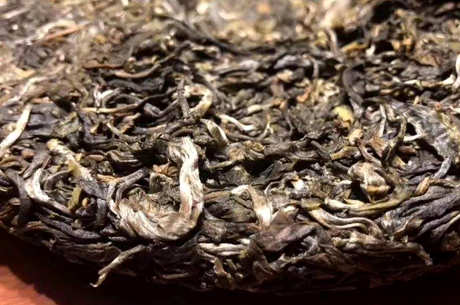 普洱生茶特性好