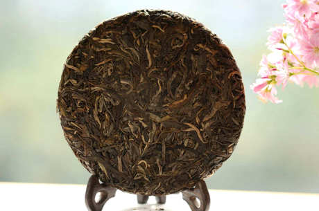 普洱生茶特性好