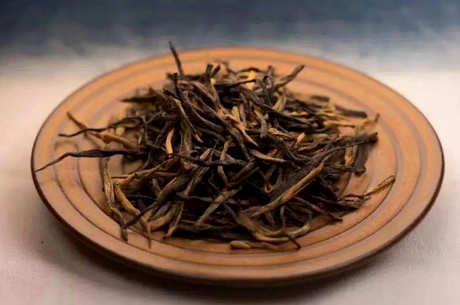 滇红的四种分类
