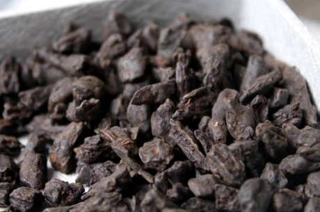 普洱和碎银的区别