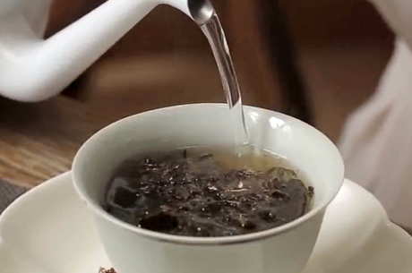 泡茯茶的正确方法