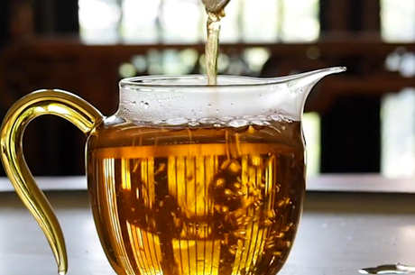 怎样泡陈皮茶？