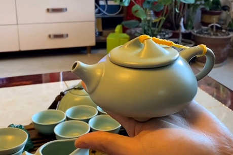 什么茶适合做石瓢壶？