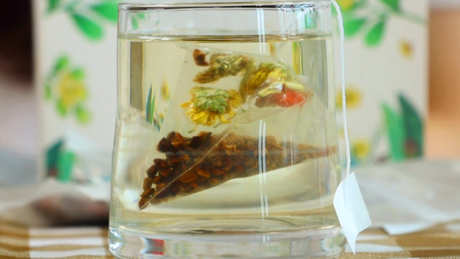 禁忌决明子菊花茶