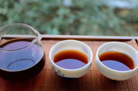 如何泡普洱红茶？