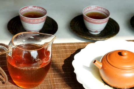 普洱红茶和普洱熟茶的区别