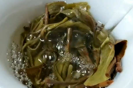 能喝一夜茶吗？