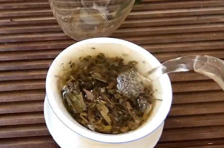 能喝一夜茶吗？