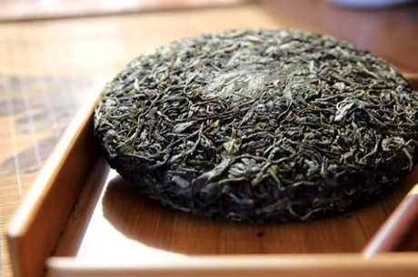 普洱绿茶属于生茶吗？