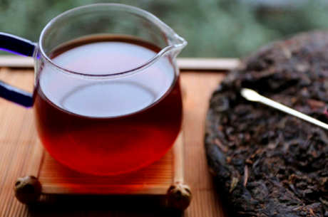 普洱绿茶的功效
