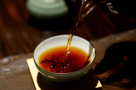 普洱紧茶适合人群