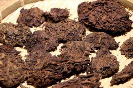 什么是古树老茶头？