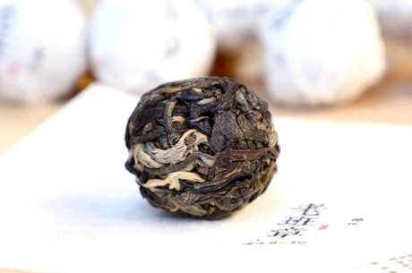 古树龙珠茶属于什么茶？