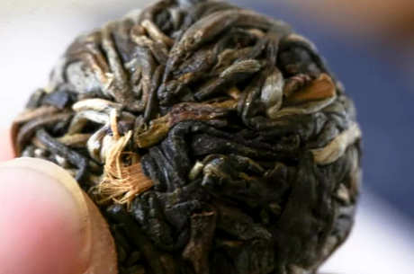 古树龙珠茶属于什么茶？