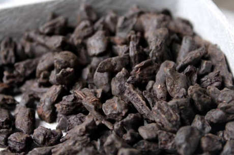 普洱茶头是什么？