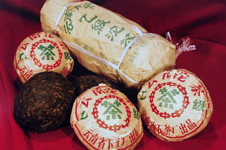 下关沱茶的功效和作用