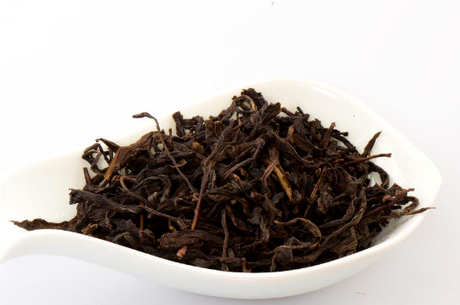 什么是普洱红茶？