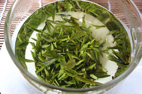 什么是雨花茶？