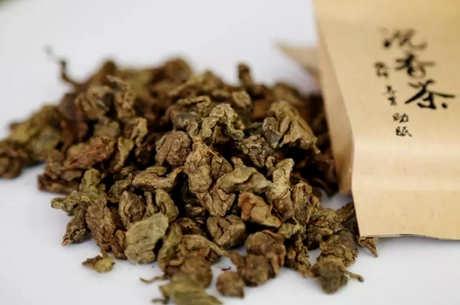 什么茶属于沉香茶？