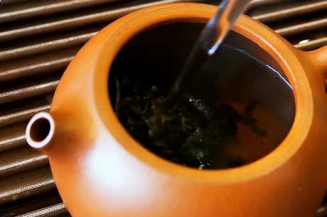 茶壶泡茶的好处