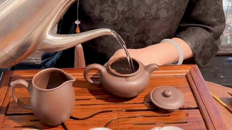 什么茶适合泡紫砂壶？