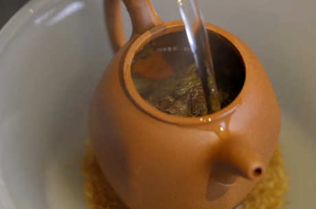 什么茶适合泡紫砂壶？