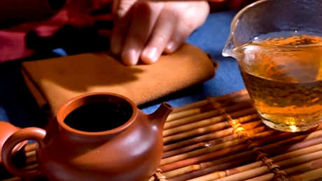 什么茶适合做朱泥壶？