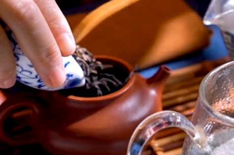 什么茶适合做朱泥壶？