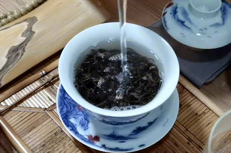 泡红茶的步骤和注意事项