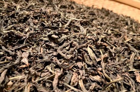 炭烤茶的功效