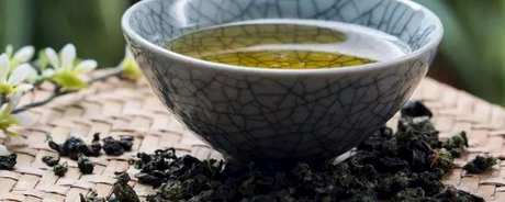 喝炭烤乌龙茶的好处