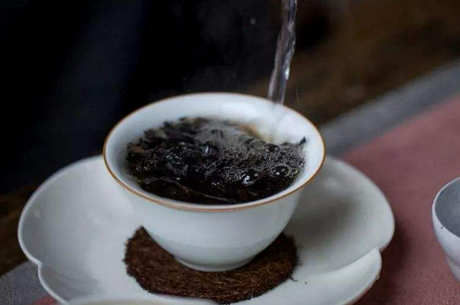 喝炭烤茶的好处