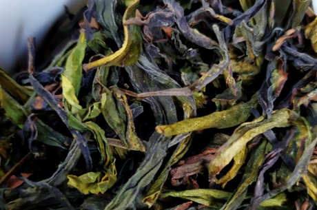 八仙茶口感