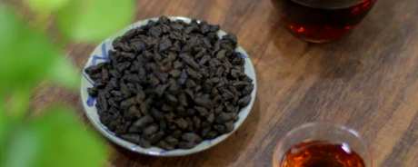 多少年的碎银子茶都不错