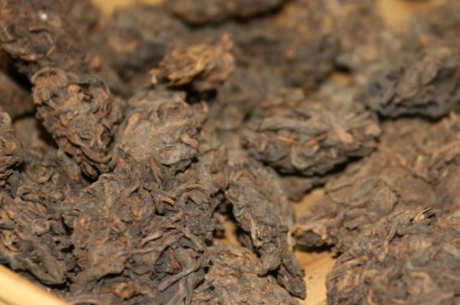 普洱沱茶熟茶的功能