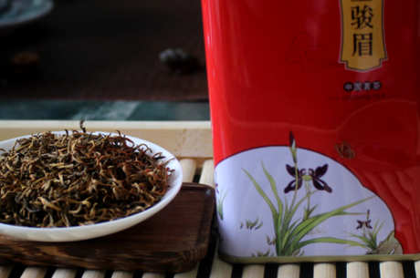 金骏眉茶是红茶吗？