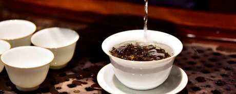 喝炭烤单丛茶的好处和坏处