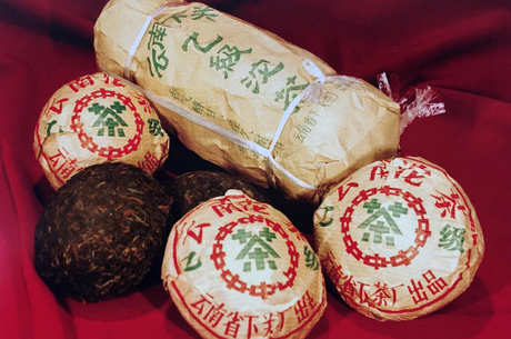 普洱茶是下关沱茶吗？