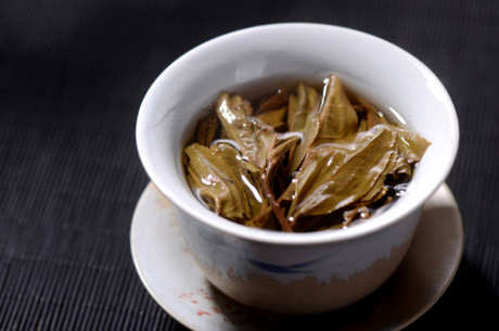 红茶含有普洱吗？