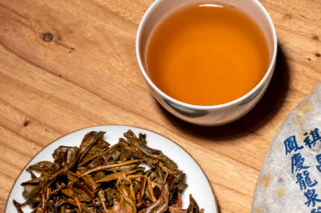 普洱茶是绿茶吗？