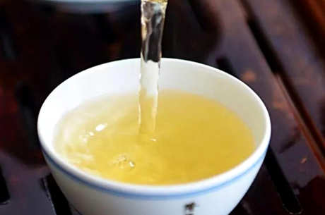 普洱茶是绿茶吗？