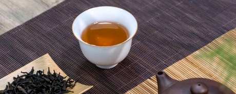 普洱茶有一点霉味是正常的吗？