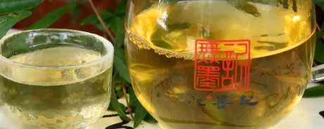绿茶和普洱茶的区别