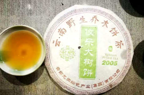如何处理发霉的普洱茶也可以喝