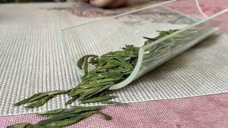 如何区分茶叶的质量