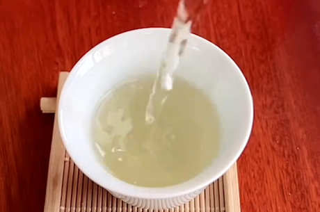 喝乌龙茶的禁忌