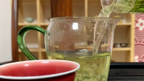 如何冲泡太平猴魁茶？