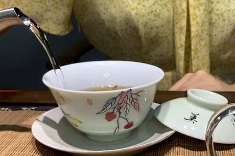 怎么沏红茶